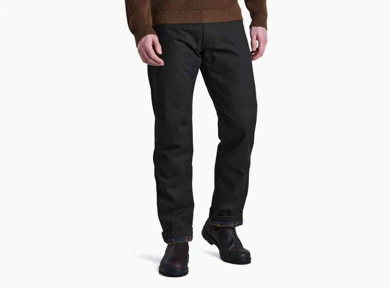 Kuhl Hot Rydr Men's Outdoor Trouser in Espresso