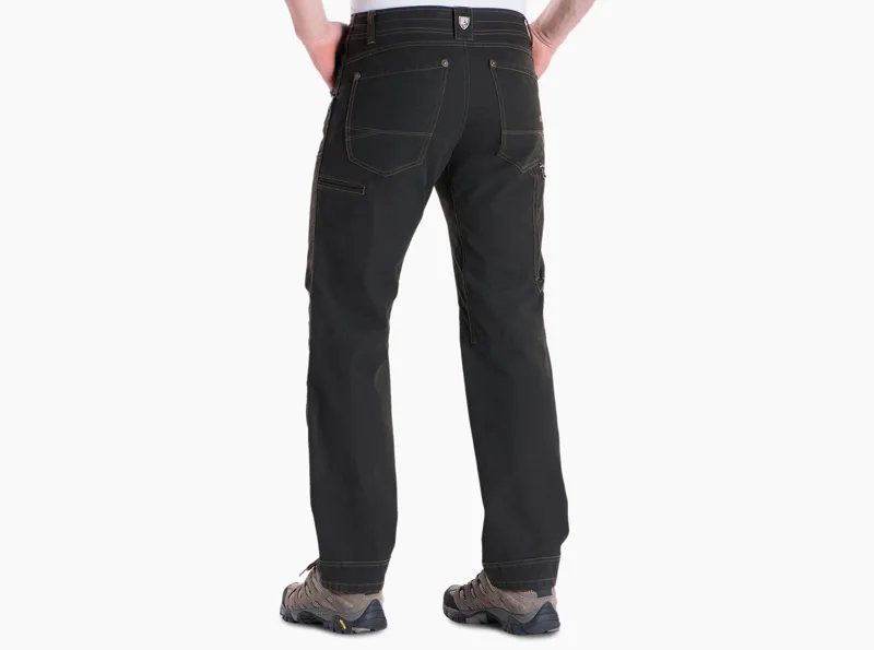 Kuhl The Law Men's Trouser in Espresso-1