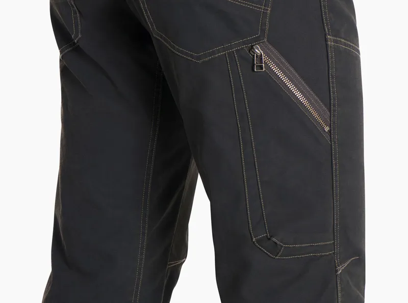 Kuhl The Law Men's Trouser in Espresso-3