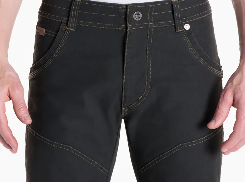 Kuhl The Law Men's Trouser in Espresso-4