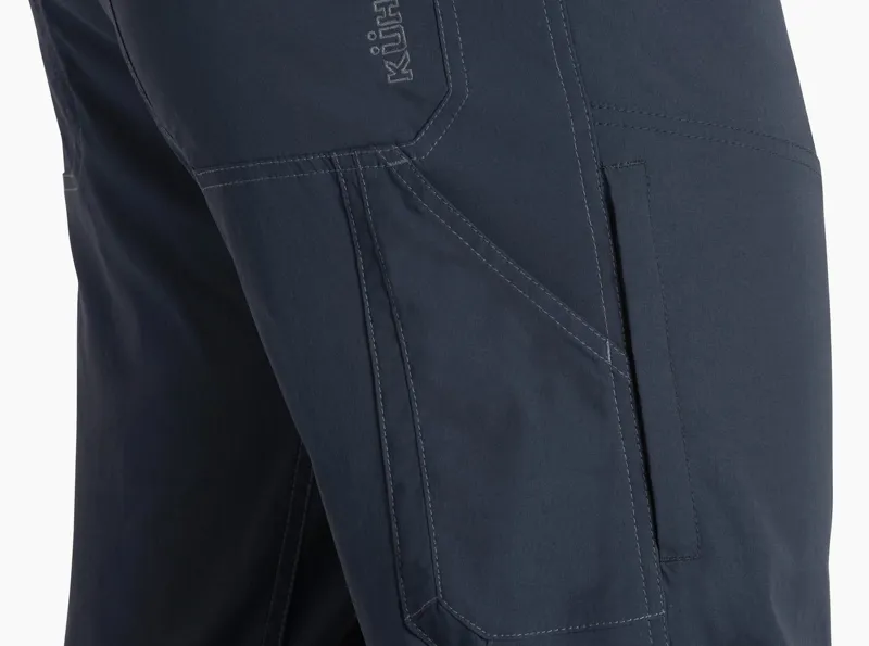Kuhl Renegade Pant Men's Trousers in Koal-5