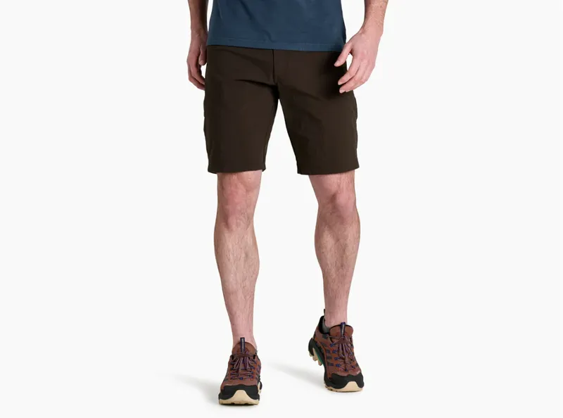 Kuhl Ramblr 10inch Men's Shorts in Espresso 