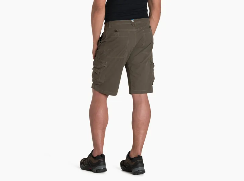 Kuhl Ambush Cargo Men's Short in Gun Metal-1