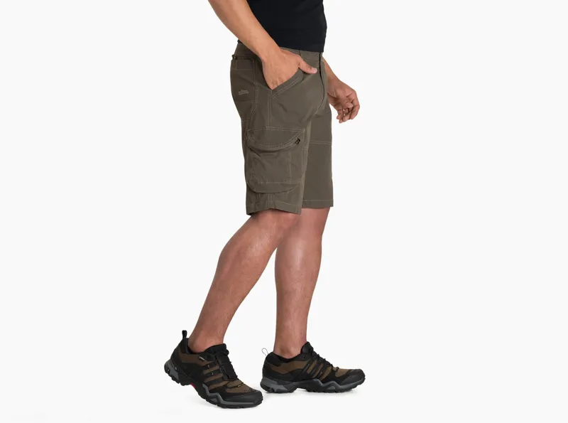 Kuhl Ambush Cargo Men's Short in Gun Metal-2