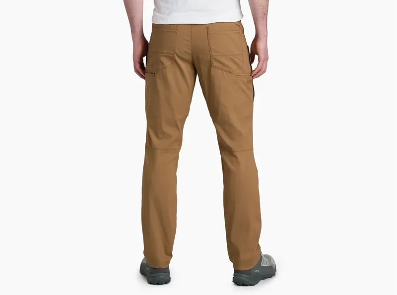 Kuhl Resistor Air Men's Trouser in Dark Khaki-1