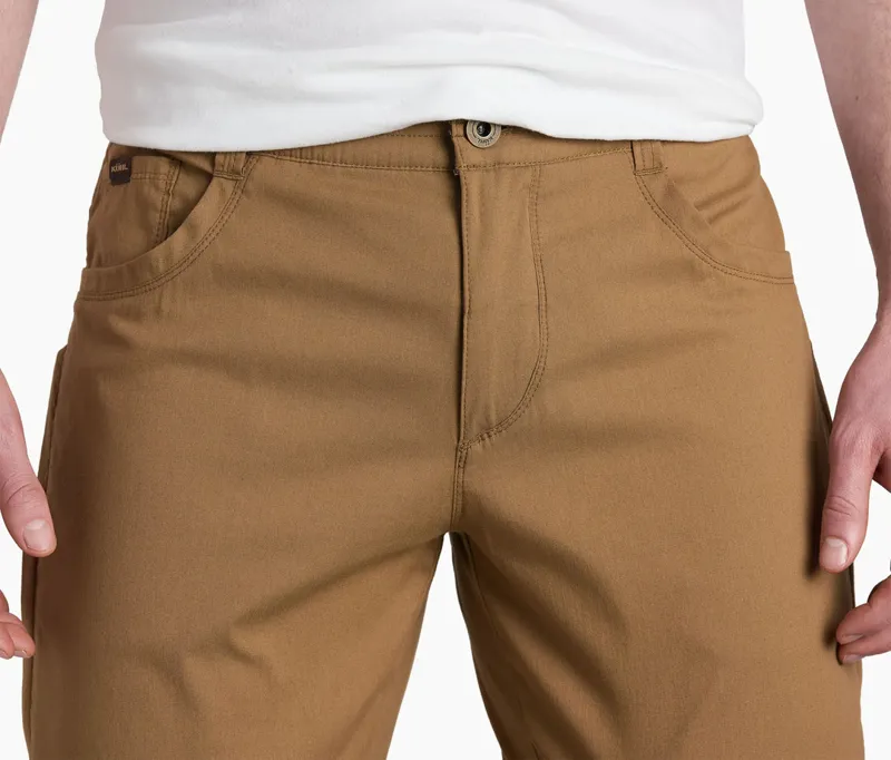 Kuhl Resistor Air Men's Trouser in Dark Khaki-7