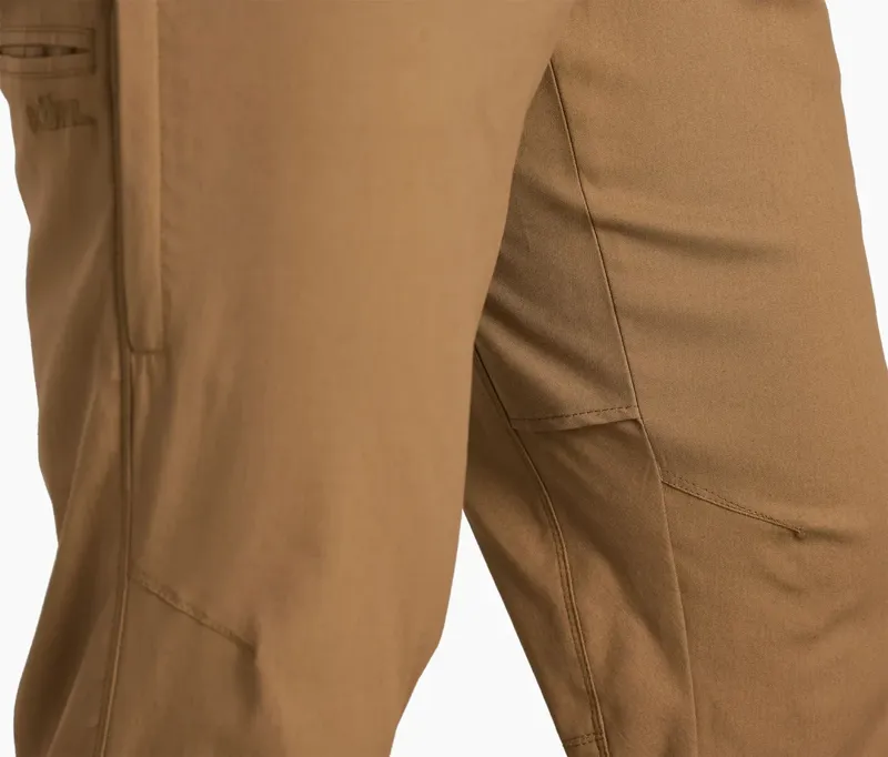 Kuhl Resistor Air Men's Trouser in Dark Khaki-5