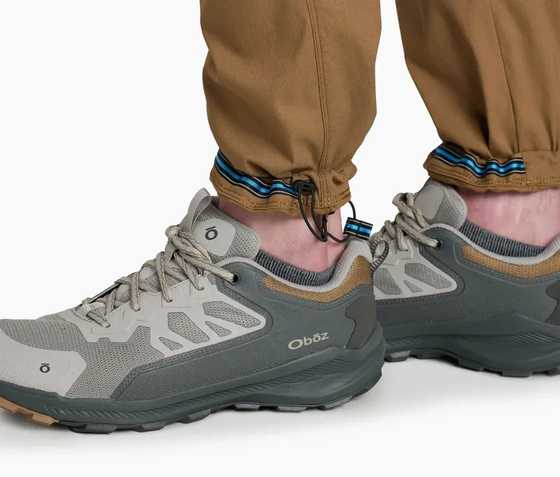 Kuhl Resistor Air Men's Trouser in Dark Khaki-3