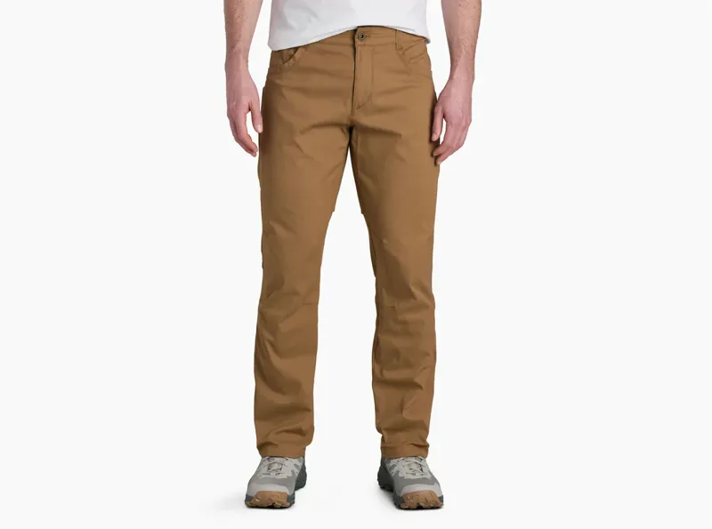 Kuhl Resistor Air Men's Trouser in Dark Khaki