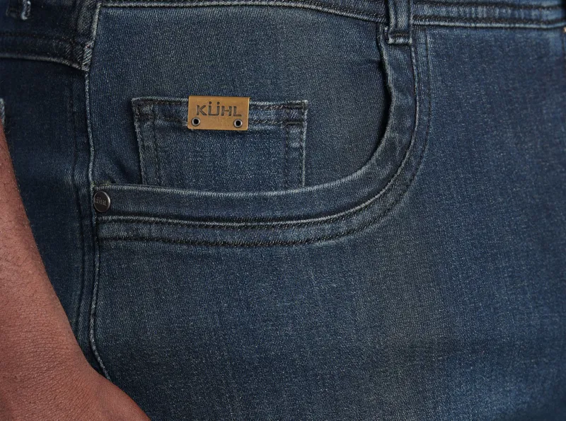 Kuhl Denim Klassik Men's Trouser in Midnight-5