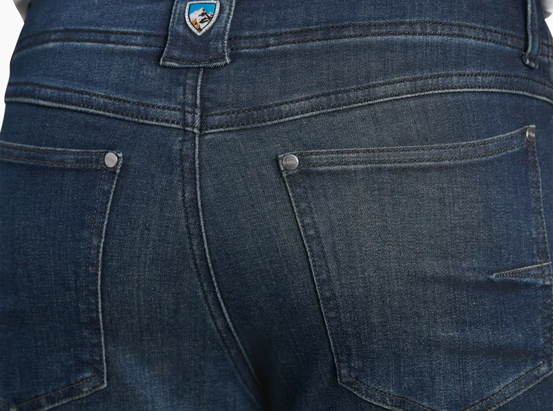 Kuhl Denim Klassik Men's Trouser in Midnight-4