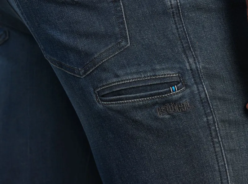Kuhl Denim Klassik Men's Trouser in Midnight-6