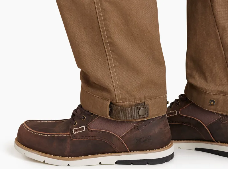 Kuhl Above The Law Men's Trouser in Dark Khaki-6