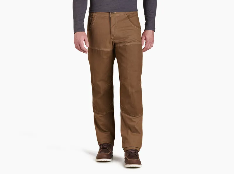 Dark khaki pants clearance