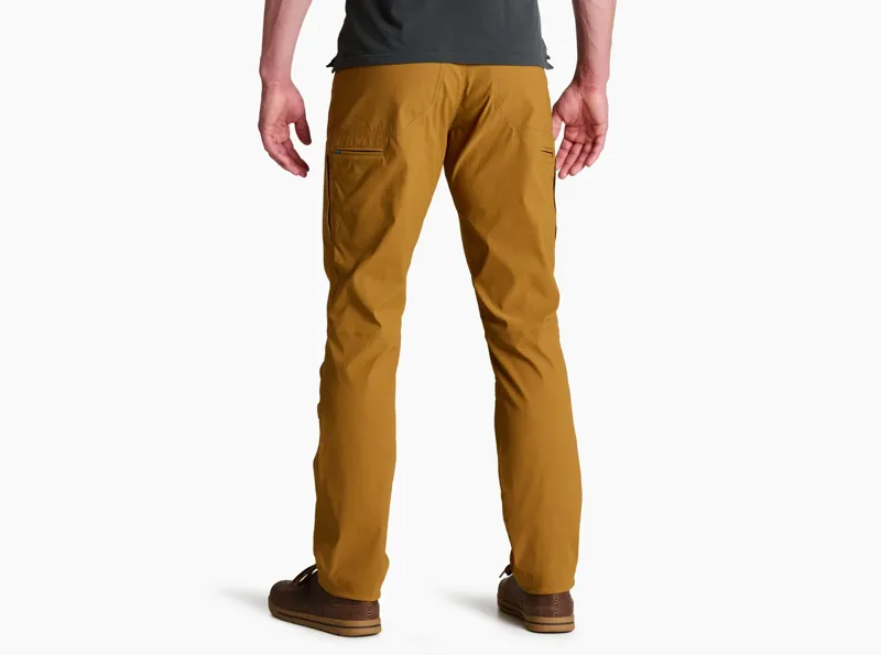 Kuhl Renegade Rock Pant Men's Trouser in Teak-2