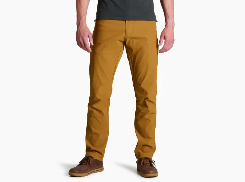 Kuhl Renegade Rock Pant Men's Trouser in Teak