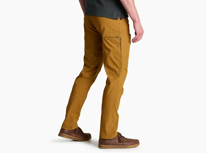 Kuhl Renegade Rock Pant Men's Trouser in Teak-1