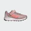 adidas Terrex Agravic Flow CF Kid's Trail Running Shoe in Wonmau/Turbo/Magmau