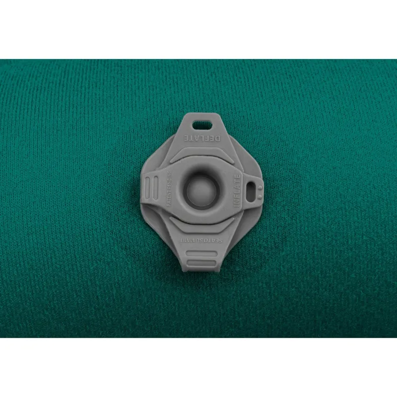 Sea to Summit Aeros Ultralight Pillow in Large Aqua-2