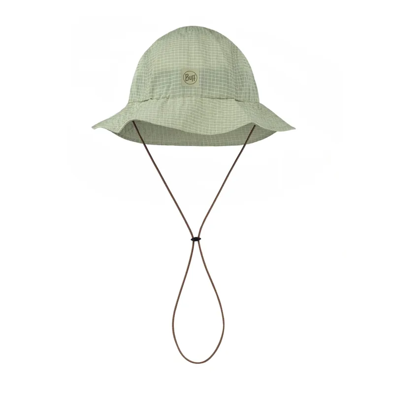 Buff Go Bucket Hat in Solid Pistachio