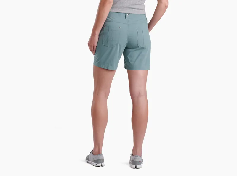 Kuhl Women's Splash 5.5 Short in Eucalyptus-1
