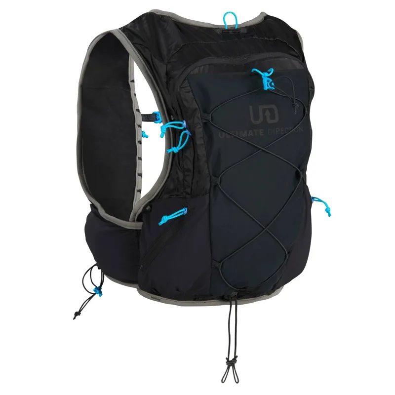 Ultimate Direction Ultra Vest 6.0 Running Pack in Onyx