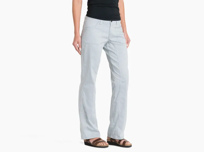 Kuhl Cabo Pant Women's Trouser in Blue Stone