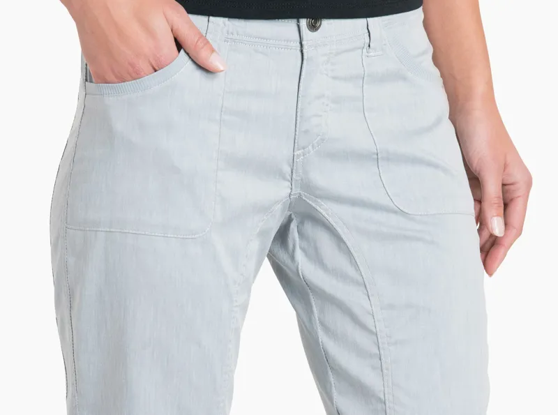 Kuhl Cabo Womens Pant in Ash-3
