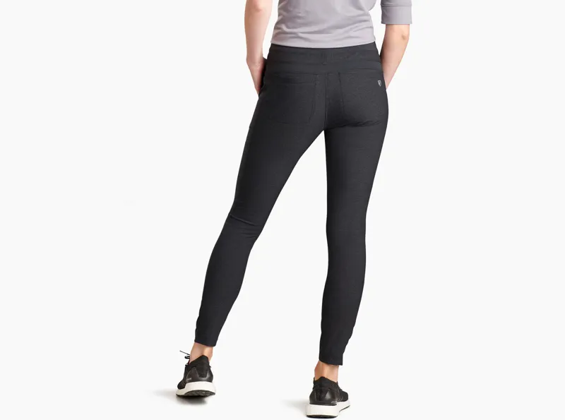 Kuhl Womens Weekendr Tight in Black-2
