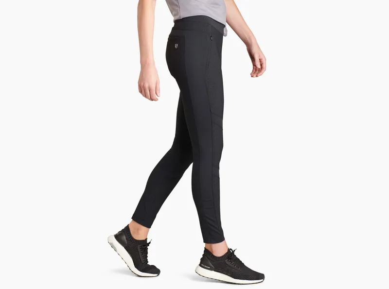 Kuhl Womens Weekendr Tight in Black-1