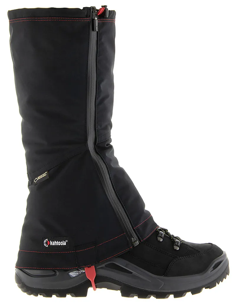 Kahtoola LEVAgaiter GTX Tall in Black