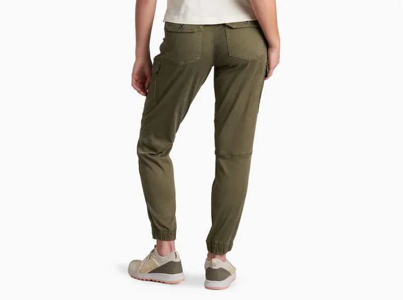 Kuhl Women's Kultivatr Joggr in Sage-2
