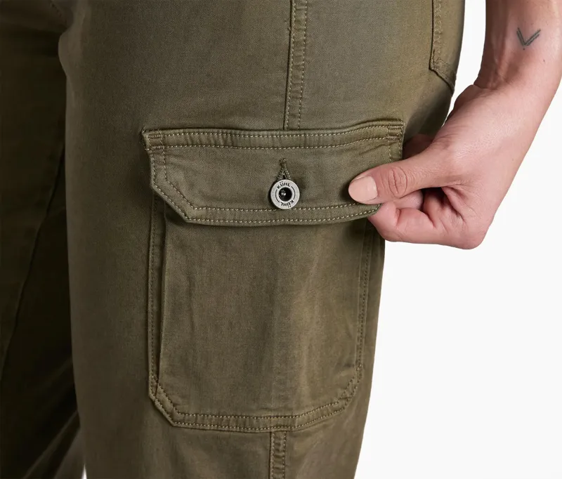 Kuhl Women's Kultivatr Joggr in Sage-4