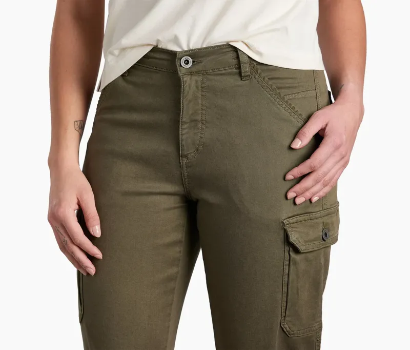 Kuhl Women's Kultivatr Joggr in Sage-6