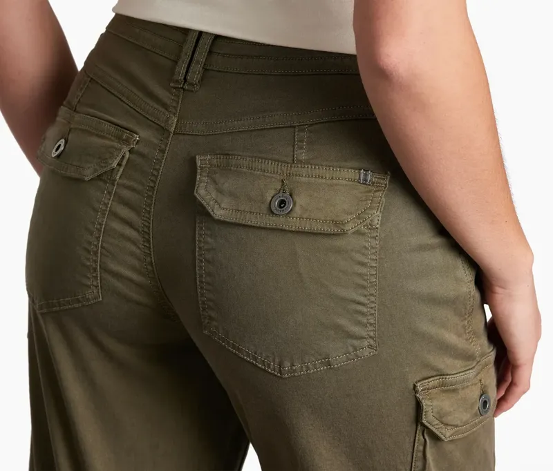 Kuhl Women's Kultivatr Joggr in Sage-3