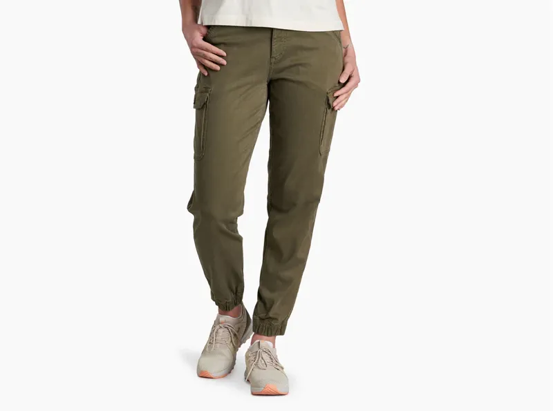 Kuhl Women's Kultivatr Joggr in Sage