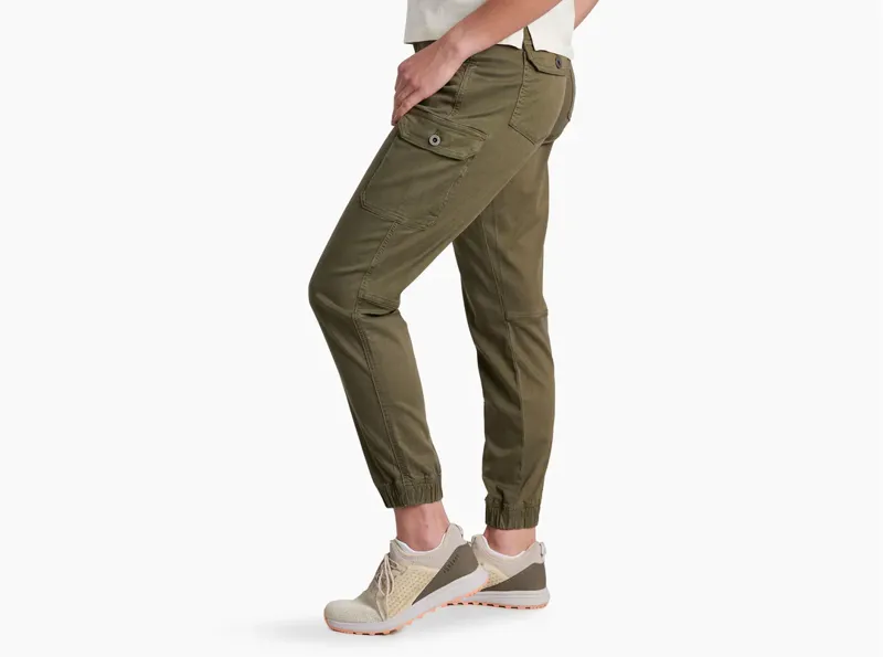 Kuhl Women's Kultivatr Joggr in Sage-1