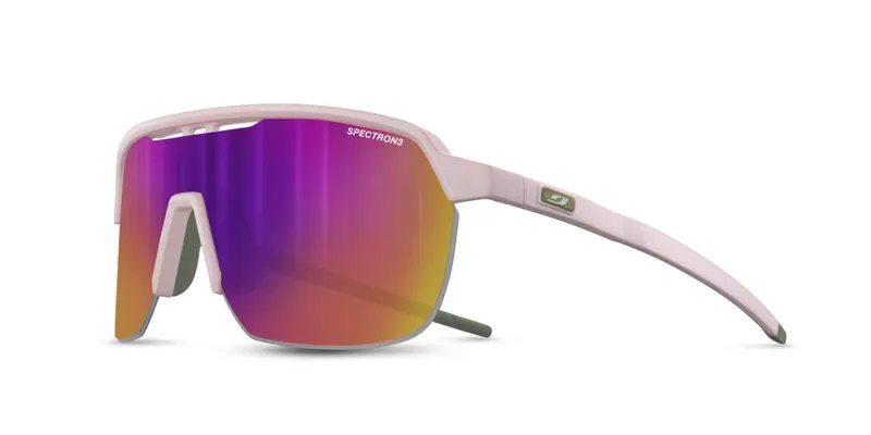 Julbo Frequency Spectron 3 Sunglasses in Matt Pink 