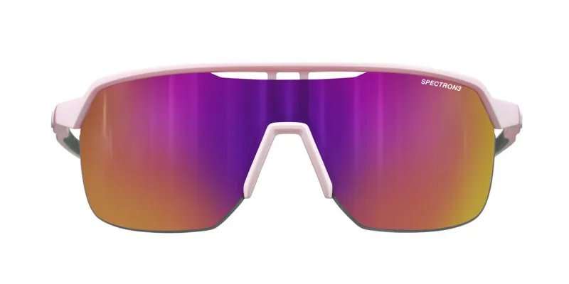 Julbo Frequency Spectron 3 Sunglasses in Matt Pink -1