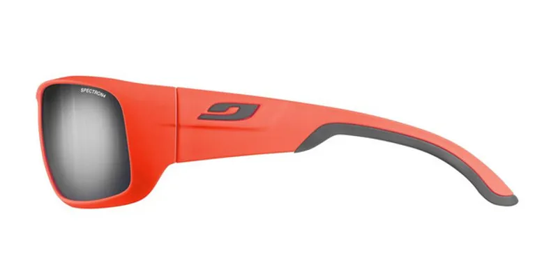 Julbo Run 2 Spectron 4 Sunglasses in Fluo Orange/Black -2