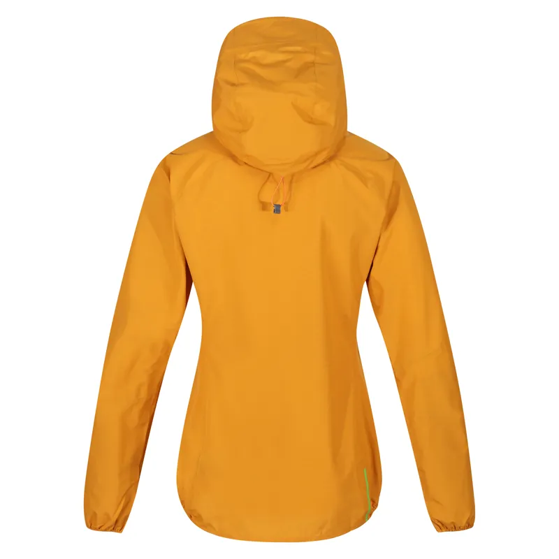 Inov8 Stormshell FZ V2 Women's Waterproof Running Jacket in Nectar-1