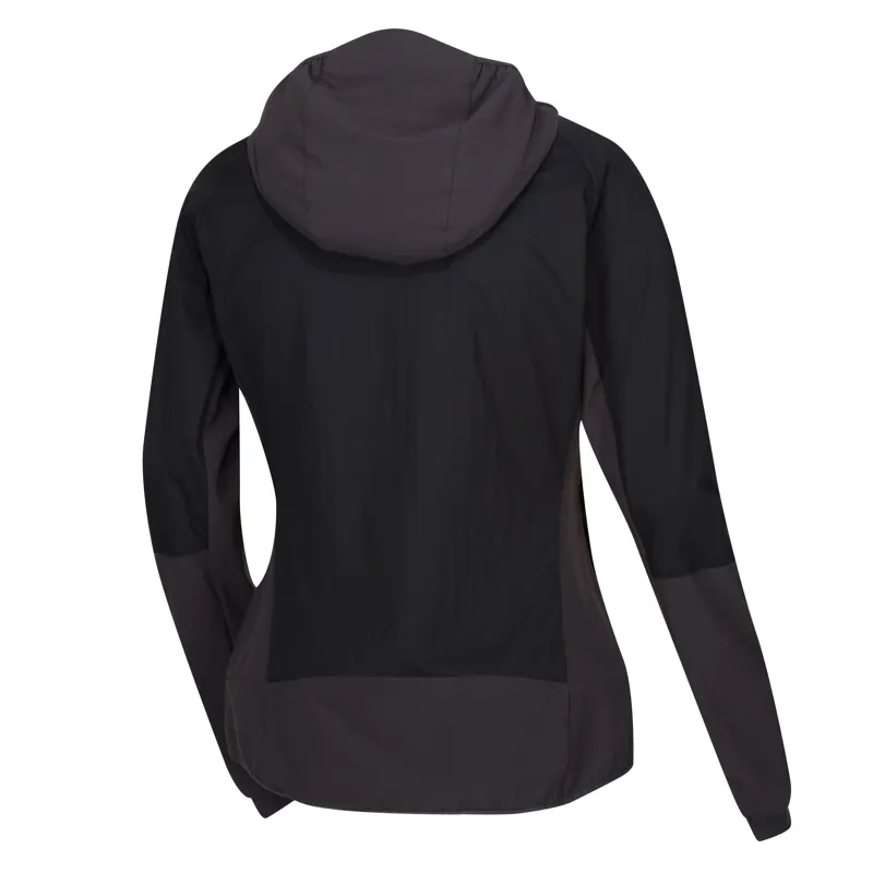 Inov8 Performance Hybrid Men's Softshell Jacket in Black/Graphite-1