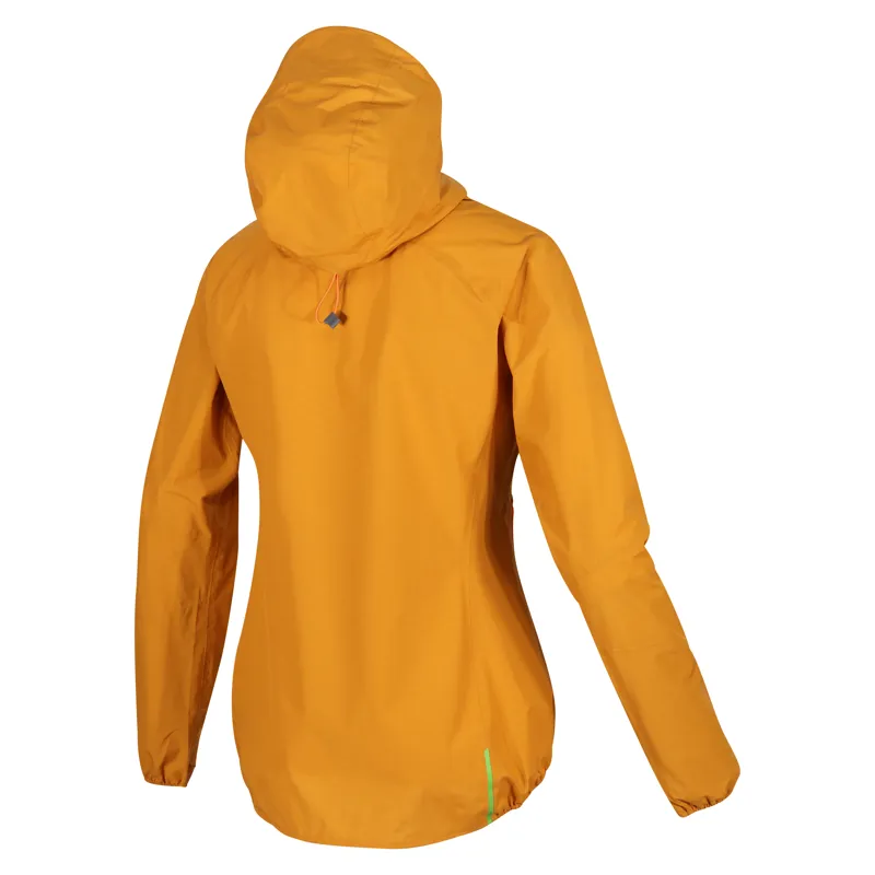 Inov8 Stormshell FZ V2 Women's Waterproof Running Jacket in Nectar-9