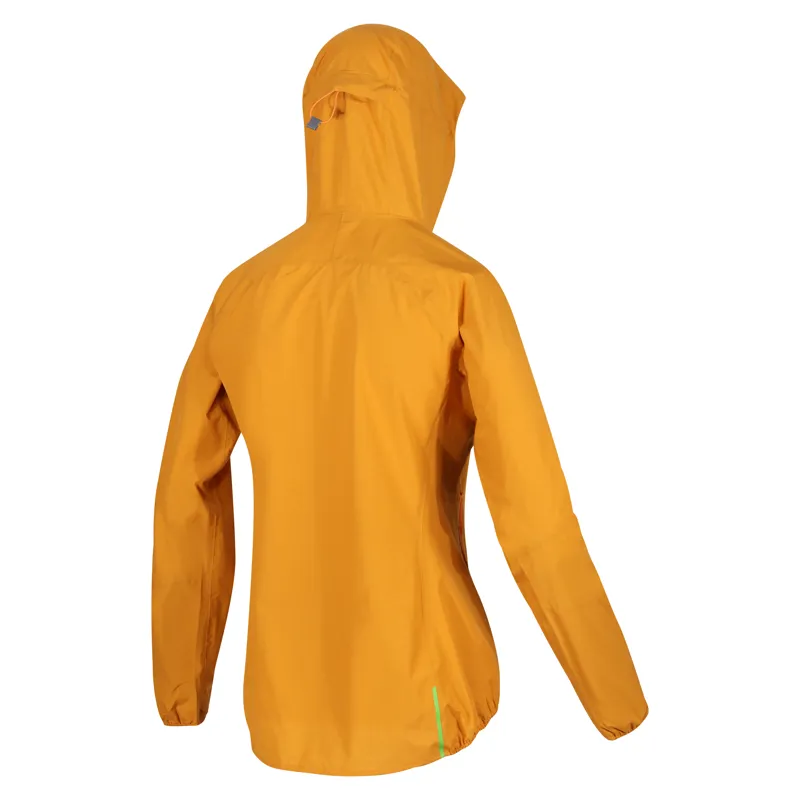 Inov8 Stormshell FZ V2 Women's Waterproof Running Jacket in Nectar-11