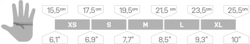 Ocun Crack Gloves Pro-3