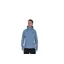 Inov8 Stormshell FZ V2 Men's Waterproof Running Jacket in Blue Grey
