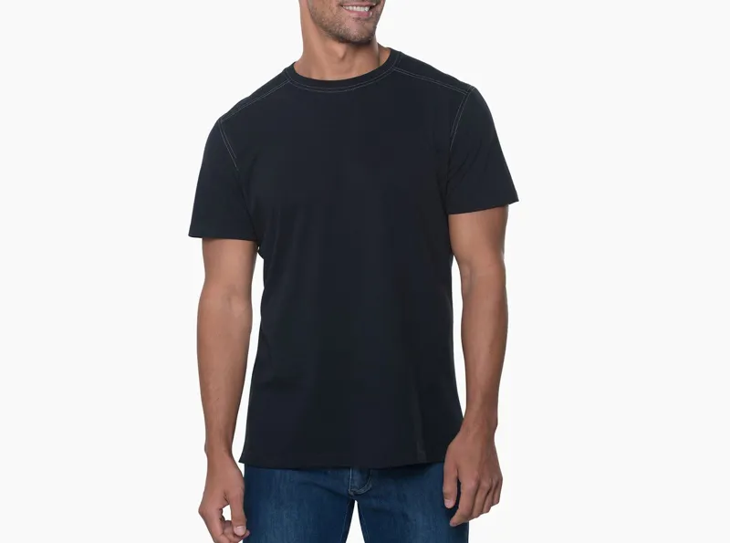 Kuhl Bravado SS Men's T-Shirt in Raven