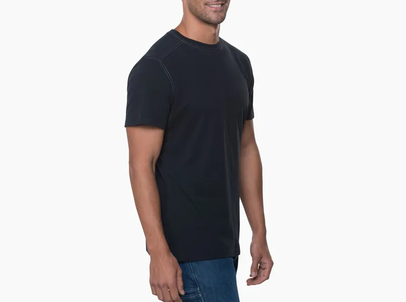 Kuhl Bravado SS Men's T-Shirt in Raven-1