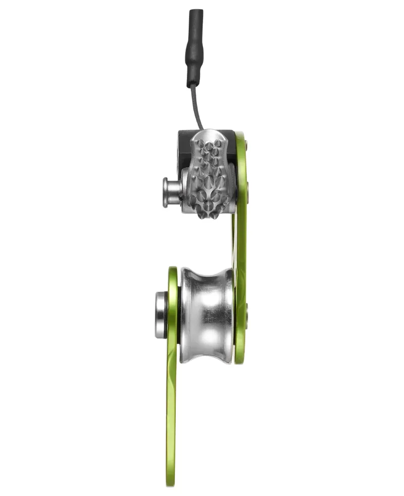 Edelrid Spoc Pulley in Oasis-3