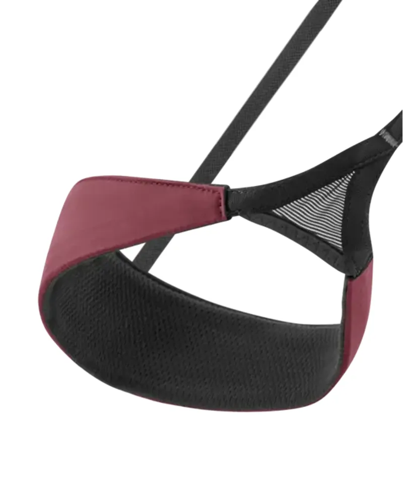 Edelrid Sirana TC II Climbing Harness in Beetroot-13